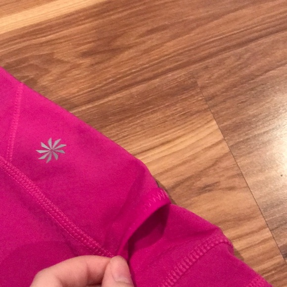 Athleta cropped leggings - Picture 4 of 4